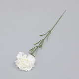 Artificial flower carnations Mother's Day Decoration Simulation Flowers Artificial Carnations
