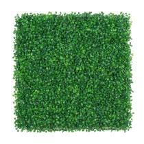 2021Artificial lawn green plant wall artificial plastic false grass Milan grass decoration