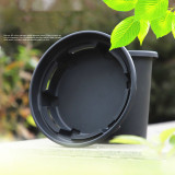 High Quality Plastic Plant Trays Wholesale Round Shaped Plastic Plant Pot Saucer Outdoor Plastic Plant Saucer Flower Pots