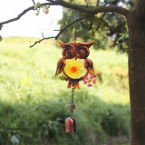 Garden Home Decoration Windchimes Wind Chimes Metal Nordic Wind Chime Animal Wind Chimes For Outside