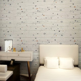 Brick Outdoor And Indoor Wall Stickers 3D Home Decoration Beautiful Garden Wallpaper Garden Design 3D Wallpaper