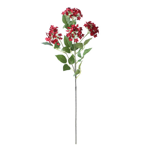 2021Wedding decoration silk flower hotel auditorium decoration photo props simulation hydrangea