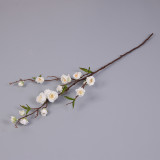 2021simulation flower living room home decoration flower wholesale simulation peach blossom plum blossom cherry blossom