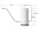 1200ML New Design Rhombus Drip Kettle Watering Can Water Kettles For Home And Garden
