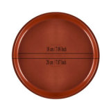 Round Shape Plastic Garden Pot Saucer Plant Pot Drip Tray Planter Pallet Flower Tray Home Garden Pot Case