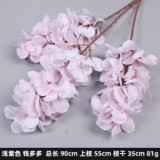 Manufacturers wholesale simulation spend a lot of money wedding decoration flowers wedding home furnishment flower art