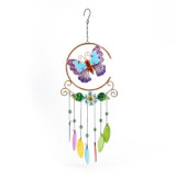 Hot Selling Colorful Wind Chimes Hanging Wind Chimes Outdoor Wind Chime