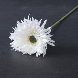 Manufacturers wholesale long rod jinsiju living room decoration photography props artificial simulation single Flammulina