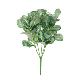 2021Simulated green plant bundle potted Nordic style home decoration ornaments small 5 head net pattern