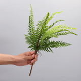 Plant wall soft decoration engineering decorative landscaping bundle simulation water grass