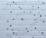 Brick Outdoor And Indoor Wall Stickers 3D Home Decoration Beautiful Garden Wallpaper Garden Design 3D Wallpaper