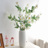 2021Manufacturer wholesale home decoration bottle flower wedding decoration artificial flower simulation sun Chrysanthemum