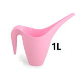 Water Beak Pouring Kettle Tool Watering Colorful Bottles with Long Nozzle Beak Dropper for Succulents Plant Flower