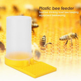 Wholesale Yellow Plastic Bee Feeder Beekeeping Good Quality Plastic Bee Feeder Beekeeping Tools Bee Feeder Plastic Beekeeping
