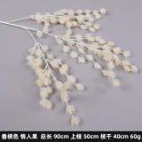 2021Simulation flower lover fruit net red forest department wedding hotel modeling home floral ornaments