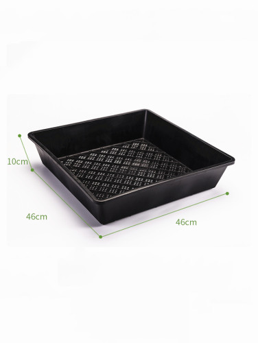 Wholesale Garden Nursery Trays Plant Seeding Nursery Tray Planting Outdoor Seedling Trays Plastic Nursery