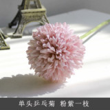2021 manufacturer wholesale wedding home decoration bottle flower simulation flower dandelion