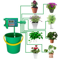 New Efficient And Intelligent Automatic Irrigation Control Irrigation Timer Controller  Irrigation Controller