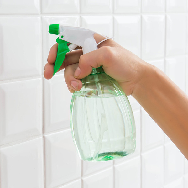 500ML High Quality Candy Color Pump Sprayer Factory Wholesale Hand Held Pressure Pump Sprayer