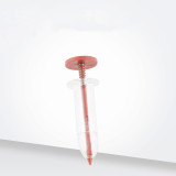 New Style Plastic Mini Seeder Garden Hand Plant Seeder Mini Seed Sower Seeder Garden Plastic