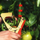 Home Gardening Bind Branch Machine Garden Tools Plant Tying Packing Vegetable'S Stem Strapping Grape Binding