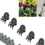 Plastic Grafting Clips Graft Clip Garden Plant Clamp Support Vegetable Flower Tomato Vine Stalks Phalaenopsis Gardening Clamp
