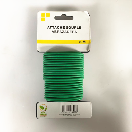Multiuse Plant Binder Tie Garden Decoration Soft Twist Ties Garden Plant Soft Twist Tie
