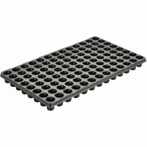 Hot Sale 98 Cells Plastic Seedling Tray Cells Garden plastic nursery seedling tray Outdoor seedling growing tray