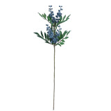 Wedding home decoration flower acacia bean manufacturers spot simulation blueberry fruit