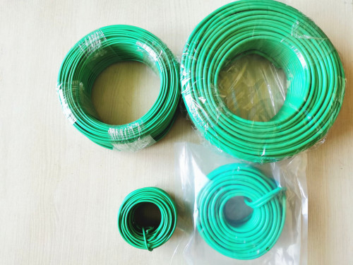 Hot Seling 16/20/77/100M TPR Binding Wire Roll Durable Binding Wire Manufacturer Outdoor Garden Planting Binding Wire