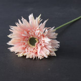 Manufacturers wholesale long rod jinsiju living room decoration photography props artificial simulation single Flammulina
