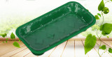 High Quality Succulents Float Seed Tray Planter Plates Nursery Tray Seed Plastic