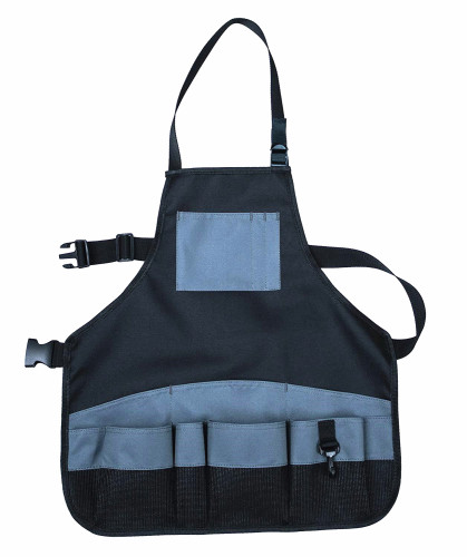 Multi-Functional Garden Apron Hardware Tools To Organize Storage Bags, Multi-Pocket Work Aprons