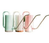1200ML New Design Rhombus Drip Kettle Watering Can Water Kettles For Home And Garden