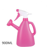 900ML Fast Delivery Instock Wholesale Water Sprayer Garden Mist Water Sprayer Bottle