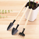 Household Gardening Tools Mini Potted Garden Tool Set Multifunctional Household Plant Shovel