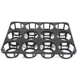 Manufacturers Wholesale Rectangular Plastic Phalaenopsis Tray Flower Seedling Basin Bracket