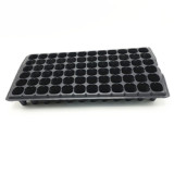 Wholesale 72 Cells Plastic Trays Agriculture Seedling Wholesale Seedling Starter Trays Gardening Seedling Trays Plastic Nursery
