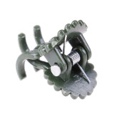 Plastic Grafting Clips Graft Clip Garden Plant Clamp Support Vegetable Flower Tomato Vine Stalks Phalaenopsis Gardening Clamp