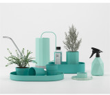 1200ML New Design Rhombus Drip Kettle Watering Can Water Kettles For Home And Garden