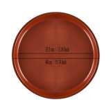Round Shape Plastic Garden Pot Saucer Plant Pot Drip Tray Planter Pallet Flower Tray Home Garden Pot Case