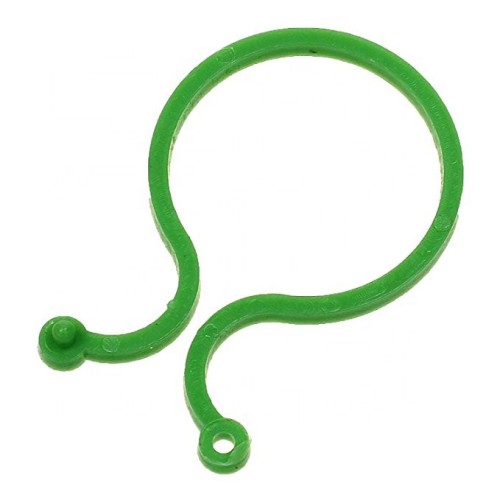 Garden Plant Support Plastic Vine Clips For Vegetables