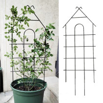 Multi-Style Plant Support Cage Rings  Flower Support Climbing Vine Flower Rack
