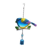New Stylish Creative Metal Wind Chimes Wind Chimes Outdoor Rotation Wind Chimes Melody Outdoor