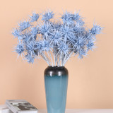 2021Wedding decoration wedding hall soft plastic  guide flower arrangement props simulation sea urchin flower