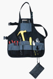 Multi-Functional Garden Apron Hardware Tools To Organize Storage Bags, Multi-Pocket Work Aprons