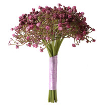 2021 wedding with flower bouquet home furnishings photographic props holding stars