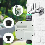 European And American Outdoor Garden Irrigation Controller Solenoid Valve Timer Garden Automatic Watering Watering Device Timer