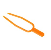 Plastic Plant Clips strawberry and watermelon Fixing Fastening Fixture Clamp Fork Farming Clip Garden Tools