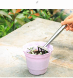 Wholesale Good Quality 3 Pieces Set Garden Plant Tool Stainless Steel Garden Tools Set Outdoor Garden Tool Set